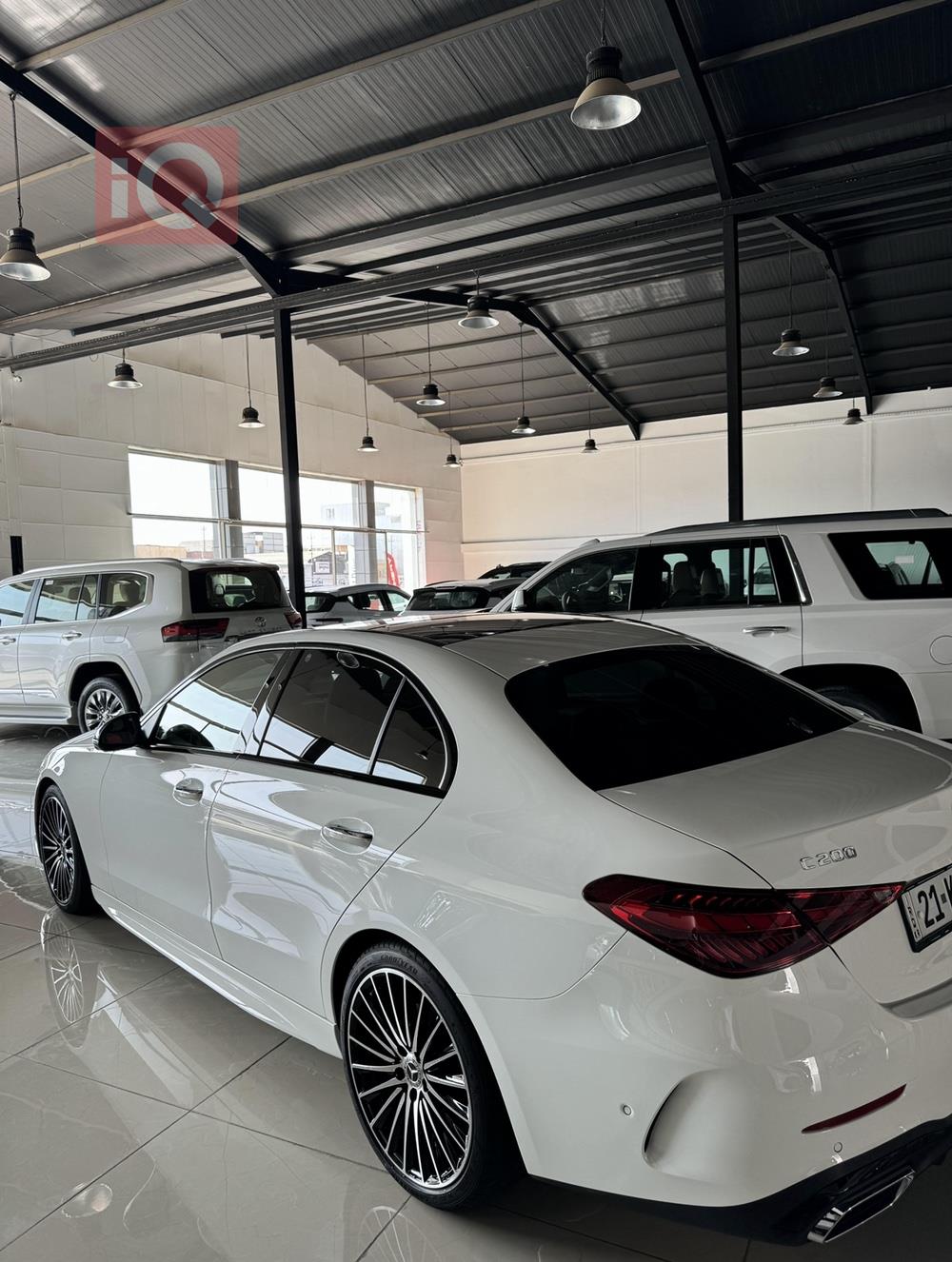 Mercedes-Benz C-Class